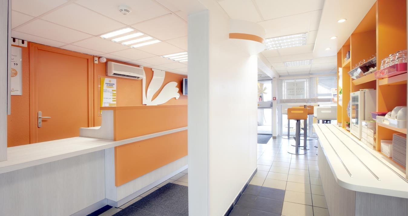 Premiere Classe St Brieuc Tregueux Exterior photo