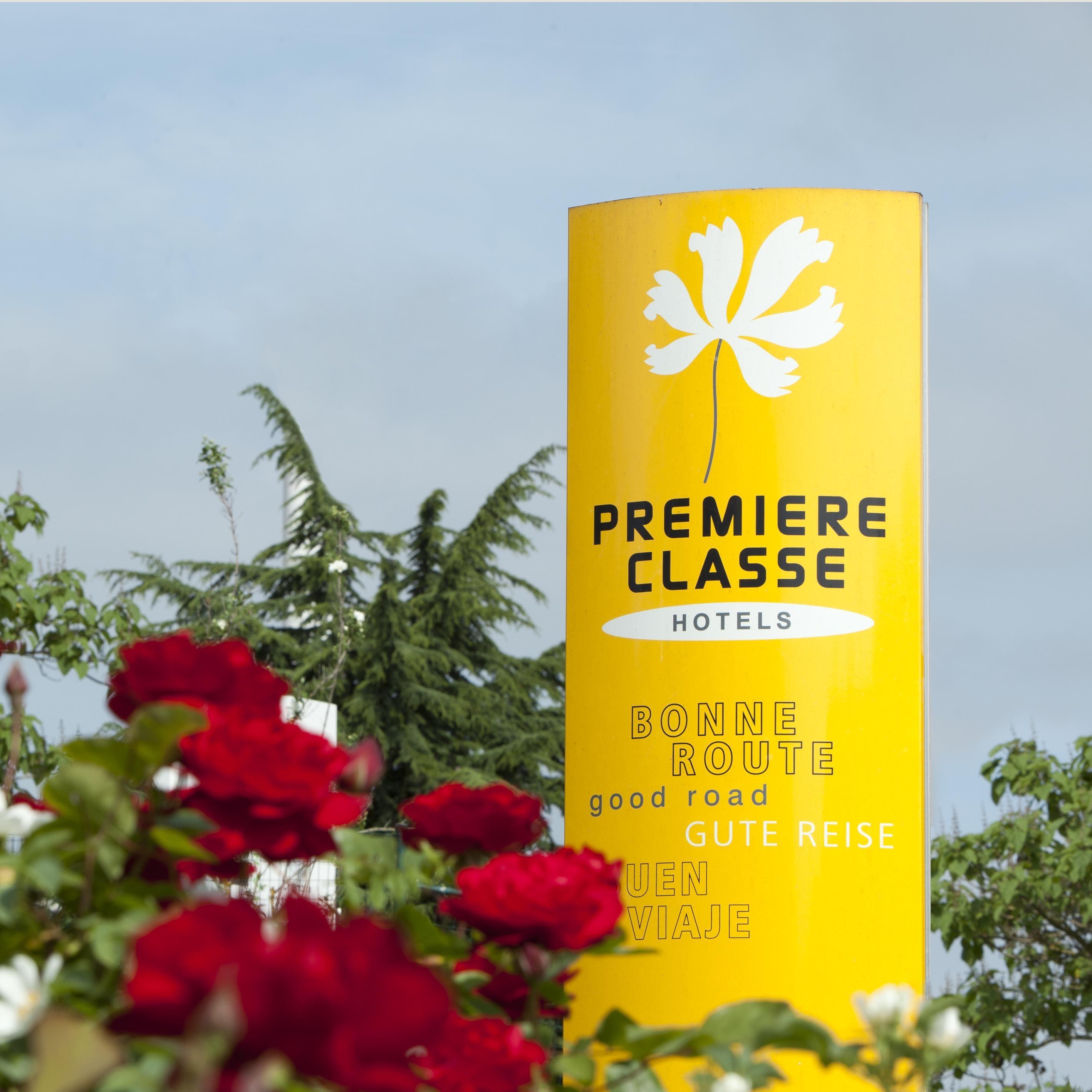 Premiere Classe St Brieuc Tregueux Exterior photo