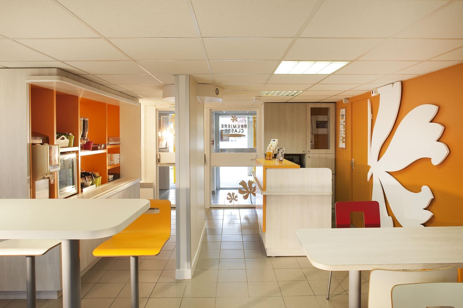 Premiere Classe St Brieuc Tregueux Exterior photo