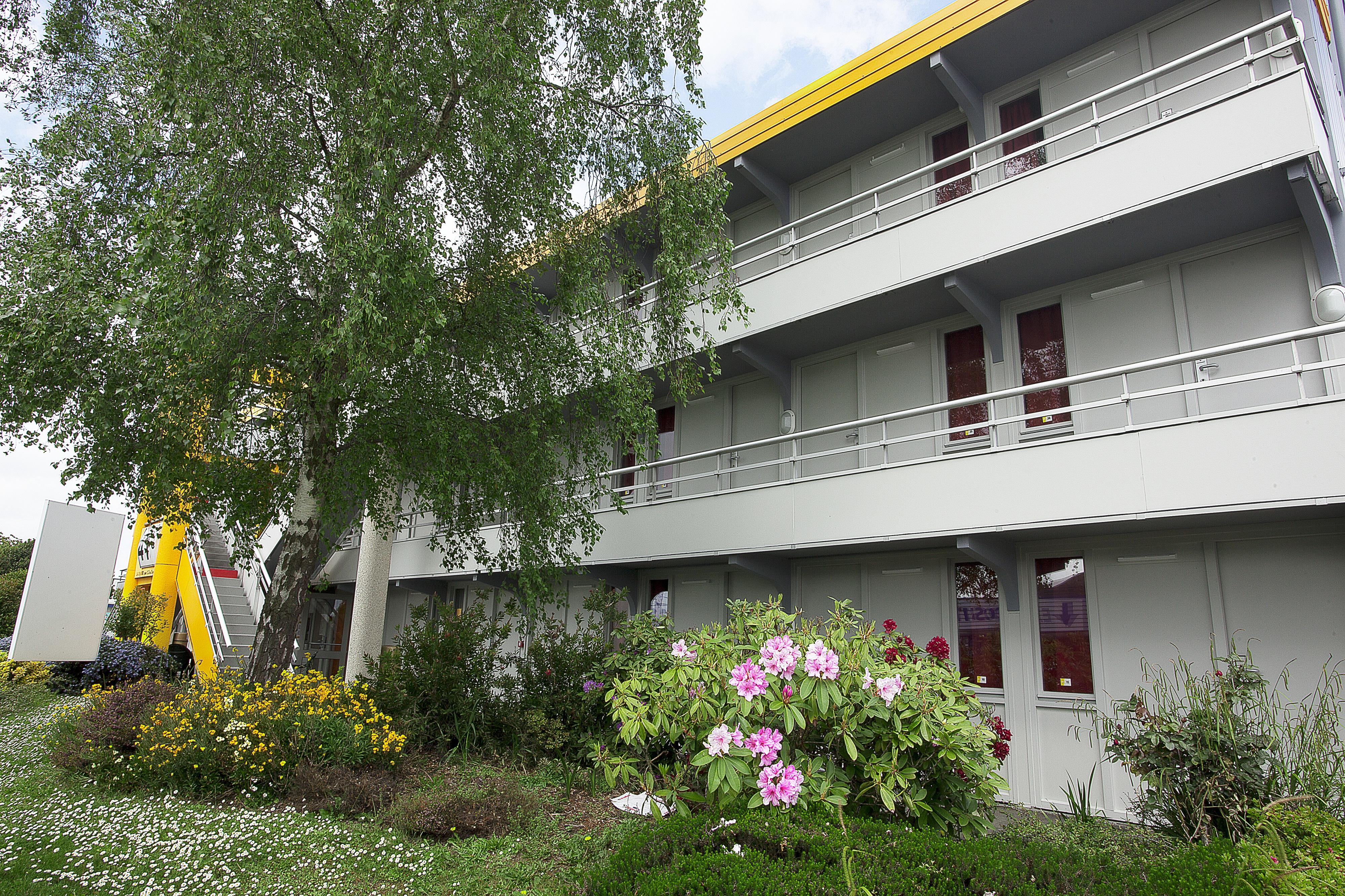 Premiere Classe St Brieuc Tregueux Exterior photo