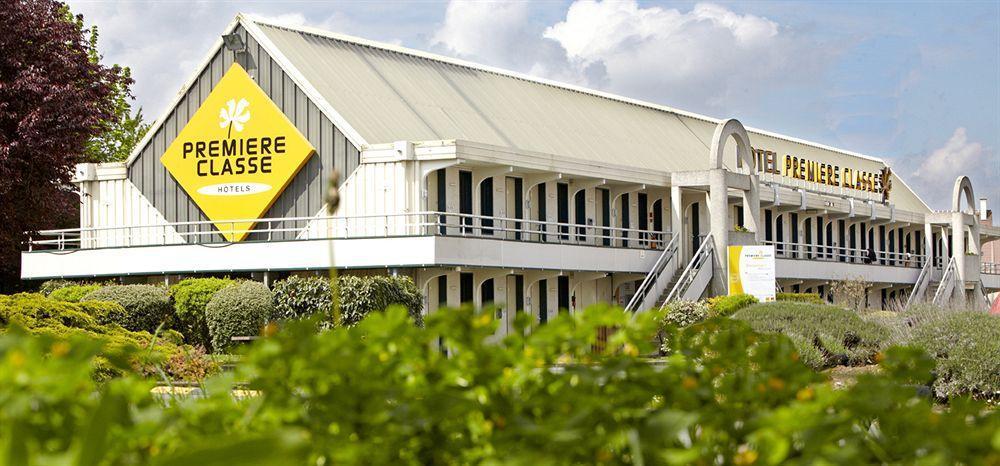 Premiere Classe St Brieuc Tregueux Exterior photo